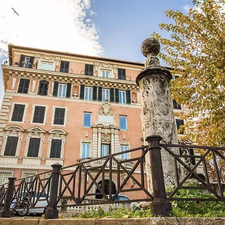 Palazzo Marescalchi Belli, Vicino Piazza Di Spagna Roma Dış mekan fotoğraf