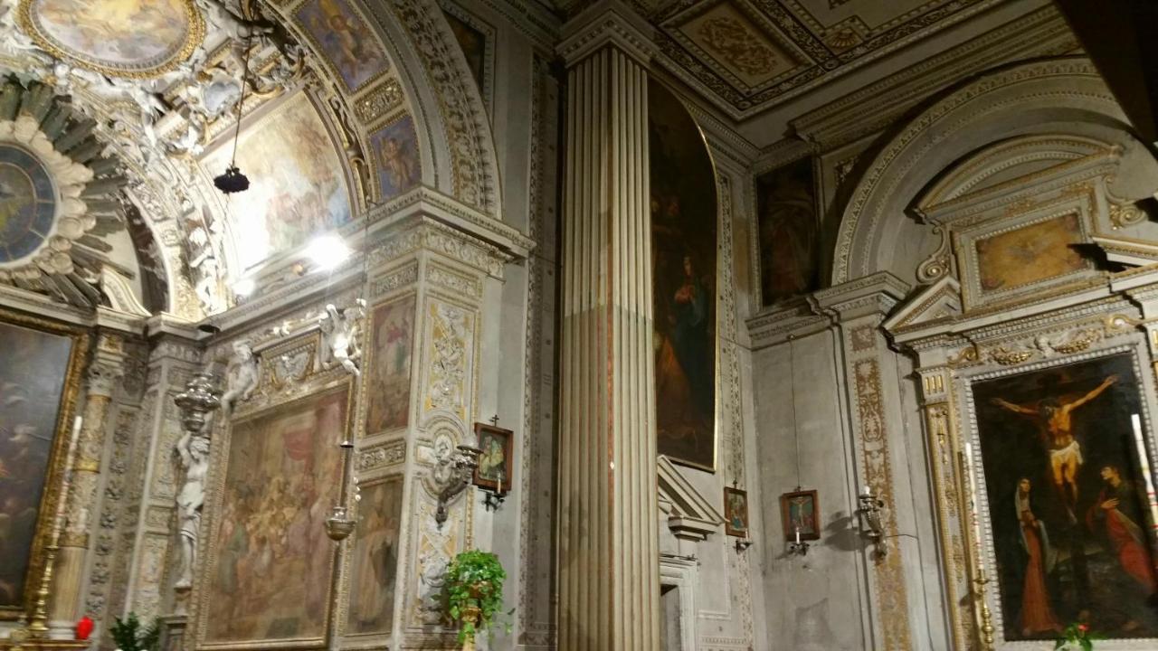 Palazzo Marescalchi Belli, Vicino Piazza Di Spagna Roma Dış mekan fotoğraf