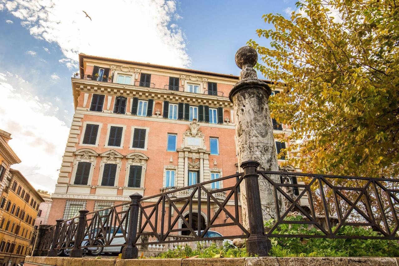 Palazzo Marescalchi Belli, Vicino Piazza Di Spagna Roma Dış mekan fotoğraf