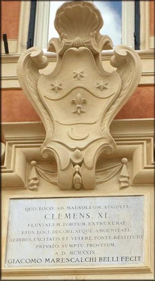 Palazzo Marescalchi Belli, Vicino Piazza Di Spagna Roma Dış mekan fotoğraf