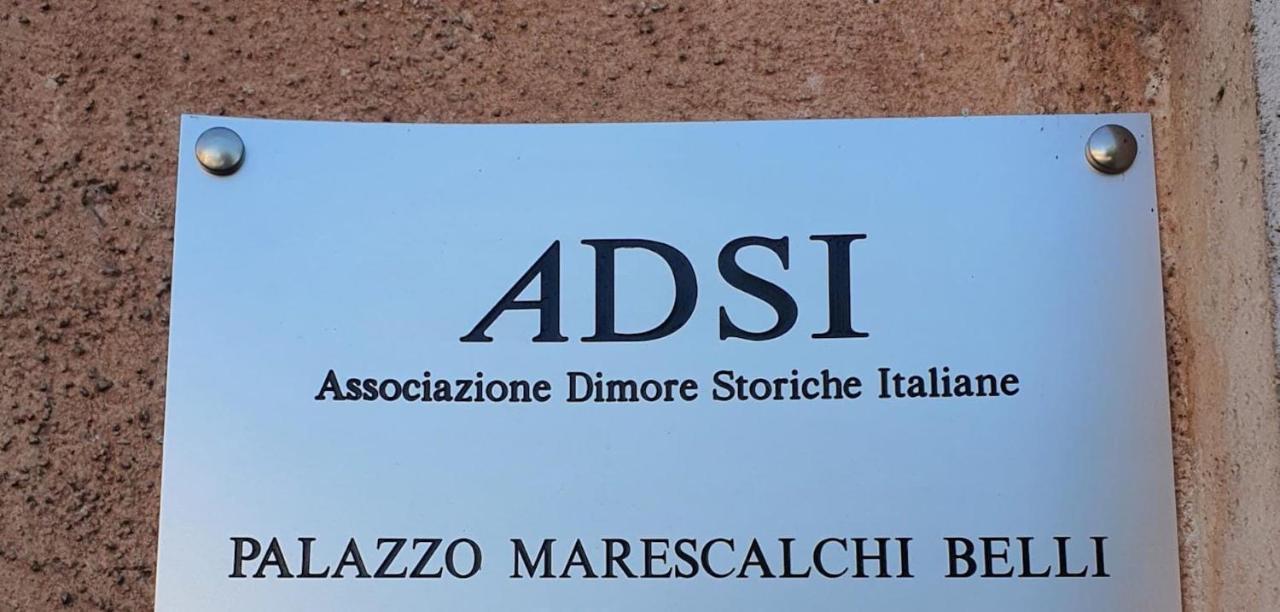 Palazzo Marescalchi Belli, Vicino Piazza Di Spagna Roma Dış mekan fotoğraf